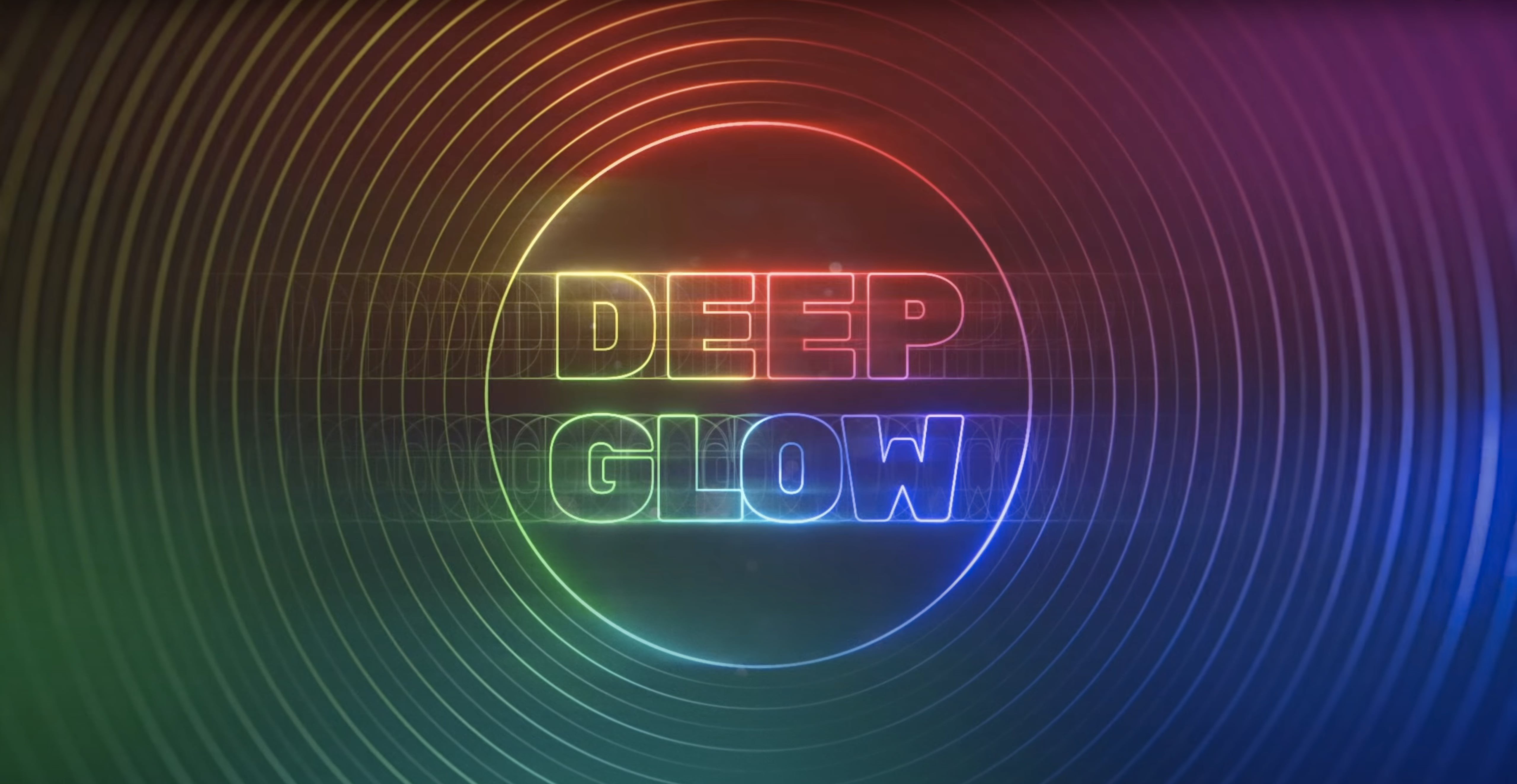 Deep Glow screenshot 1
